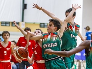 Subcampeonato para la Selección Mini Femenina.